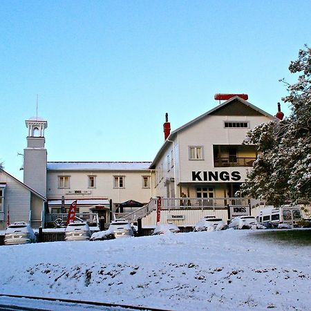 Kings Ohakune Zewnętrze zdjęcie