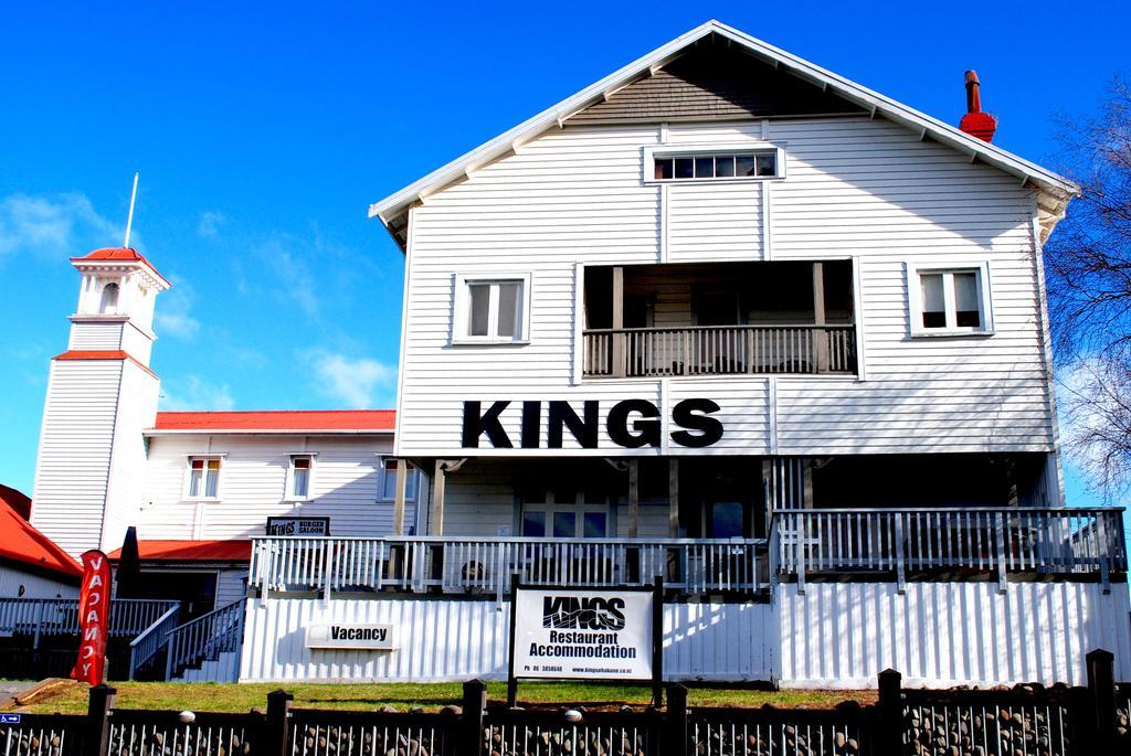 Kings Ohakune Zewnętrze zdjęcie