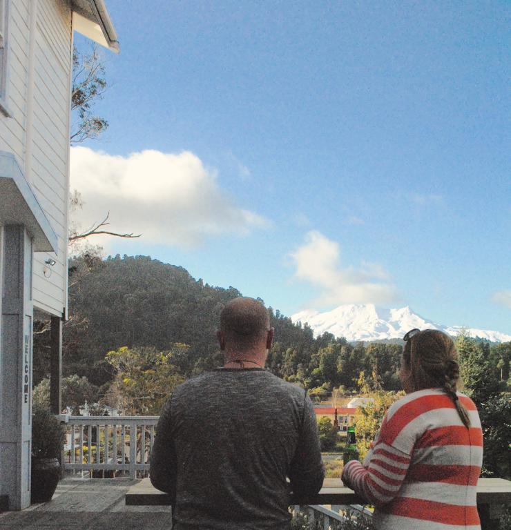 Kings Ohakune Zewnętrze zdjęcie