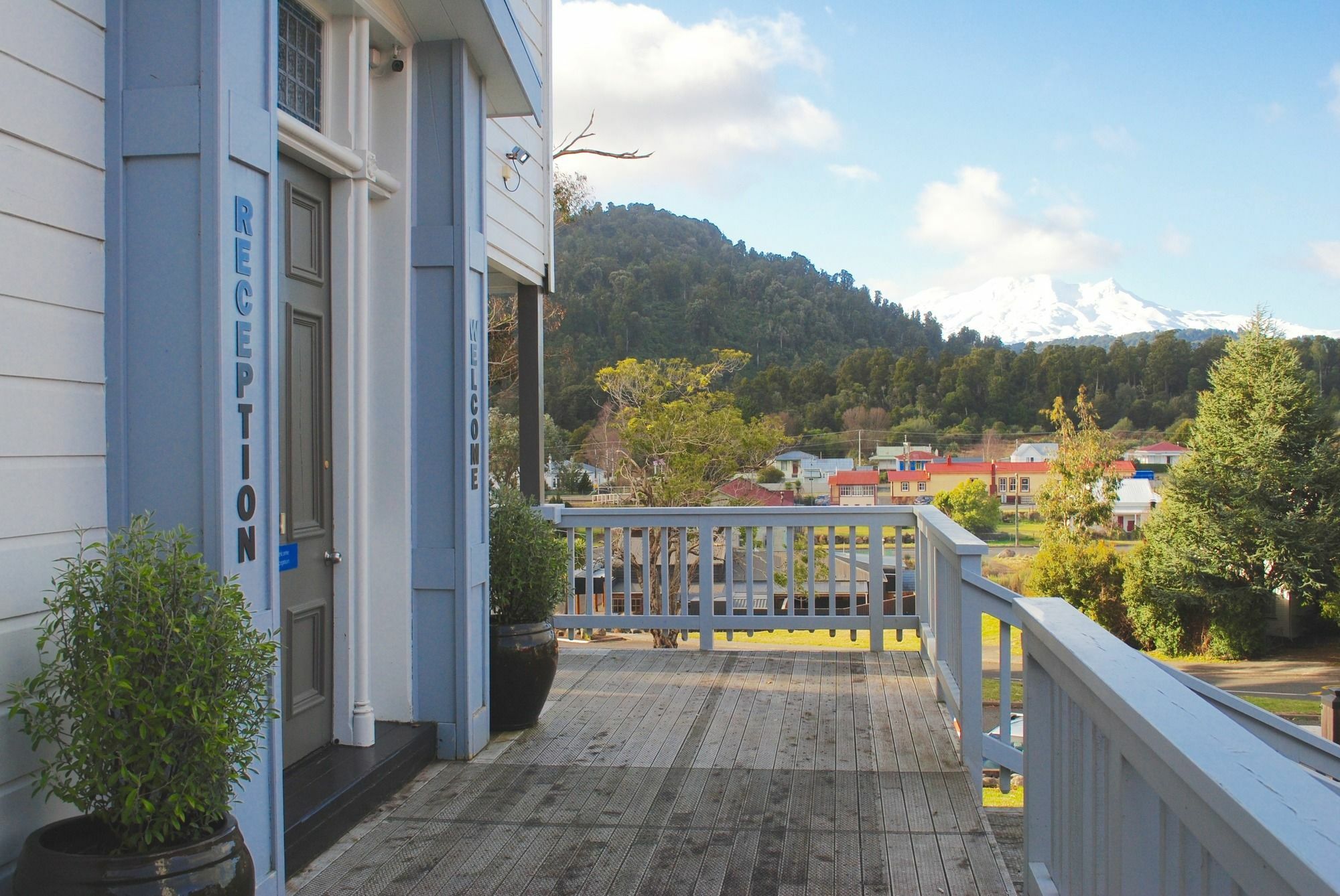 Kings Ohakune Zewnętrze zdjęcie