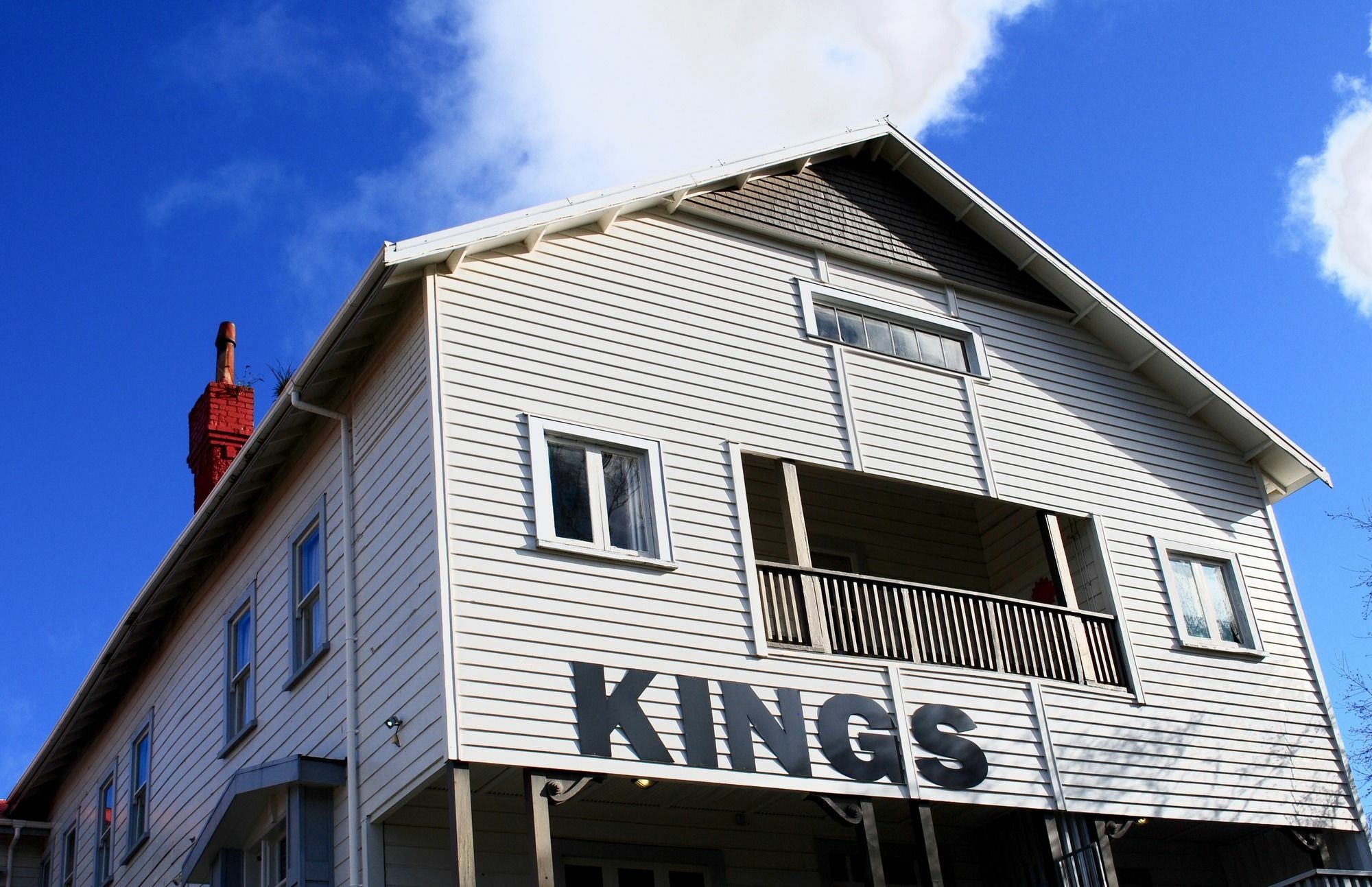 Kings Ohakune Zewnętrze zdjęcie
