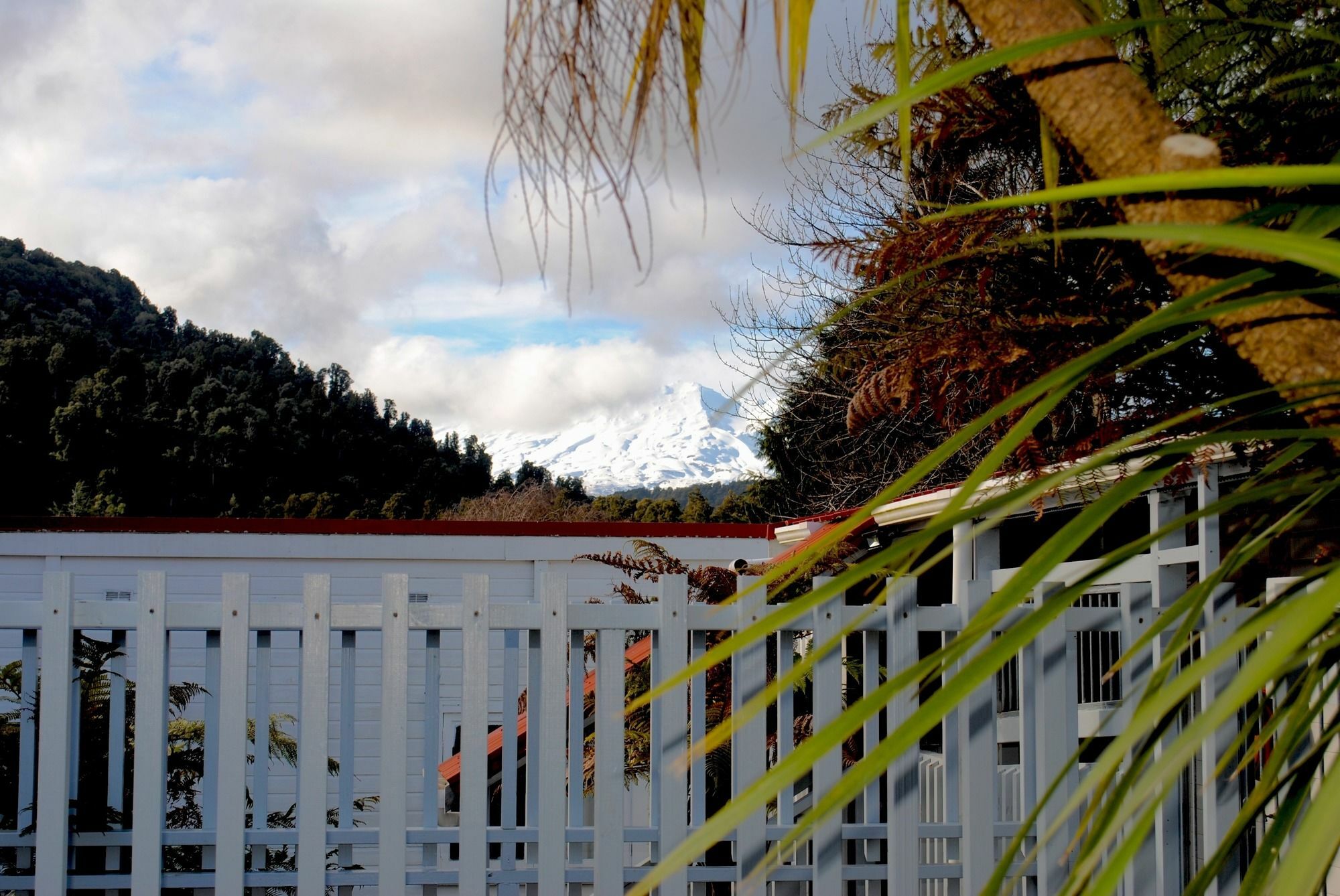 Kings Ohakune Zewnętrze zdjęcie
