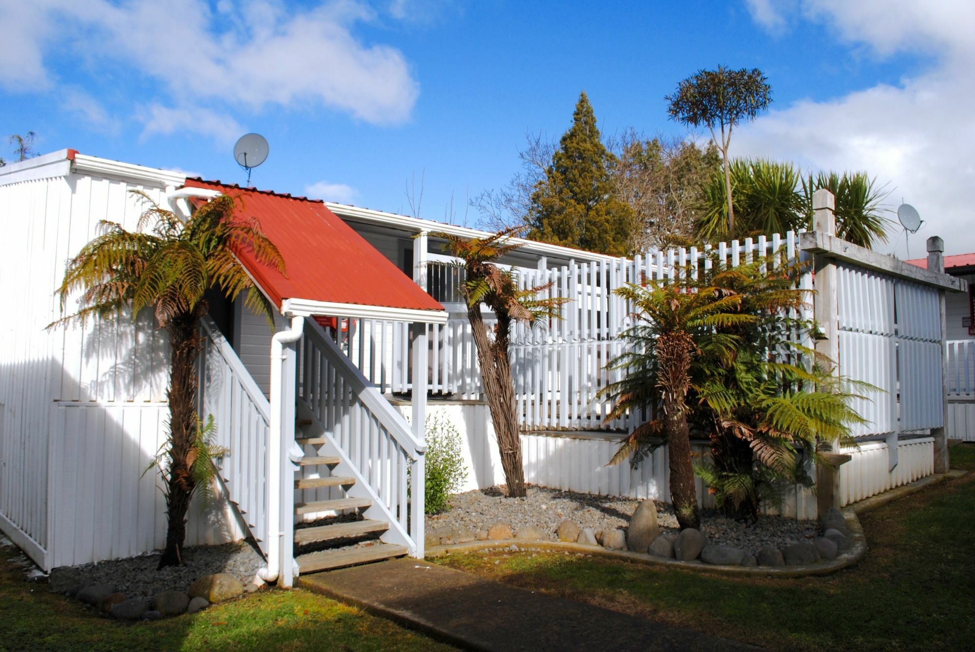 Kings Ohakune Zewnętrze zdjęcie