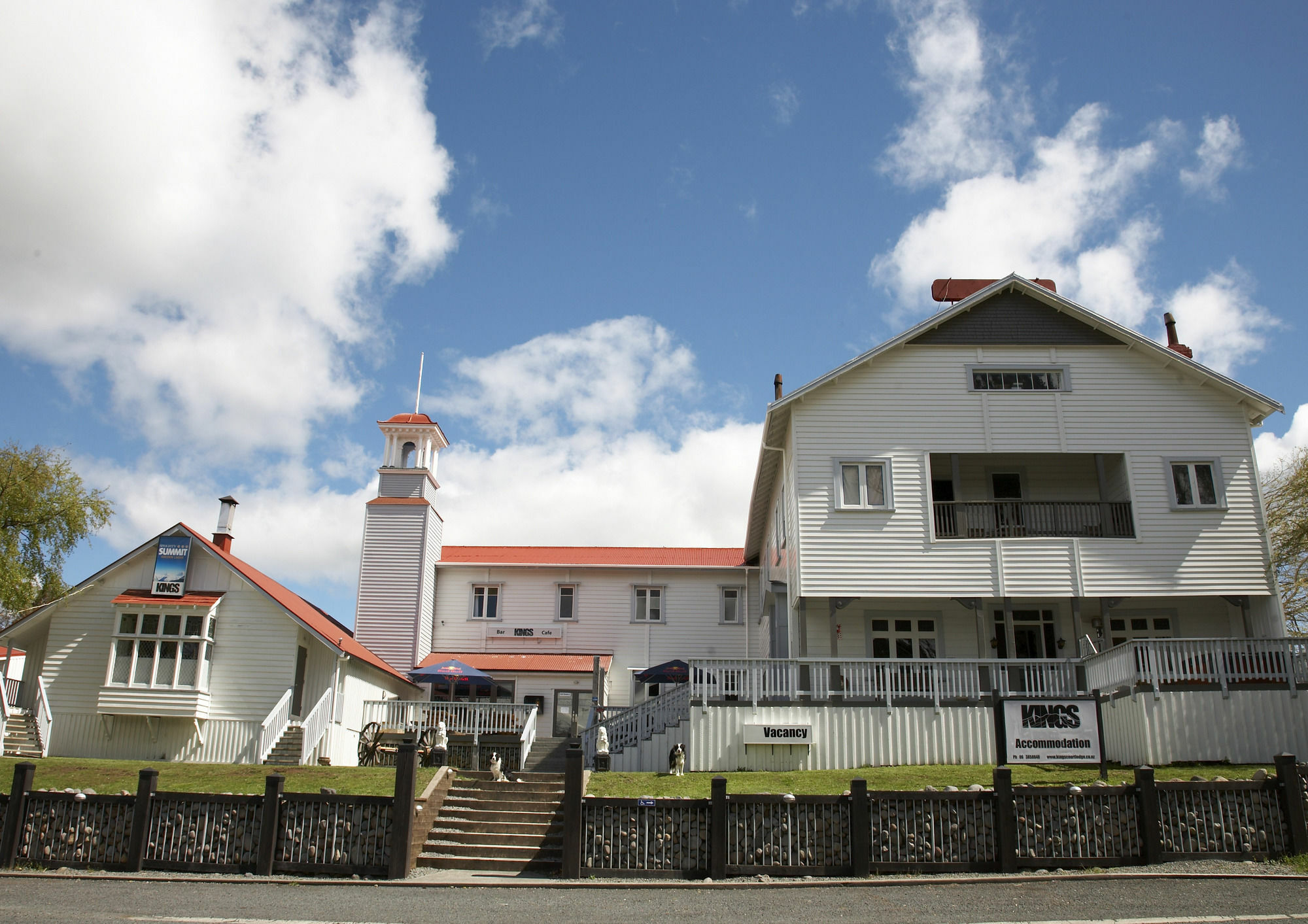 Kings Ohakune Zewnętrze zdjęcie