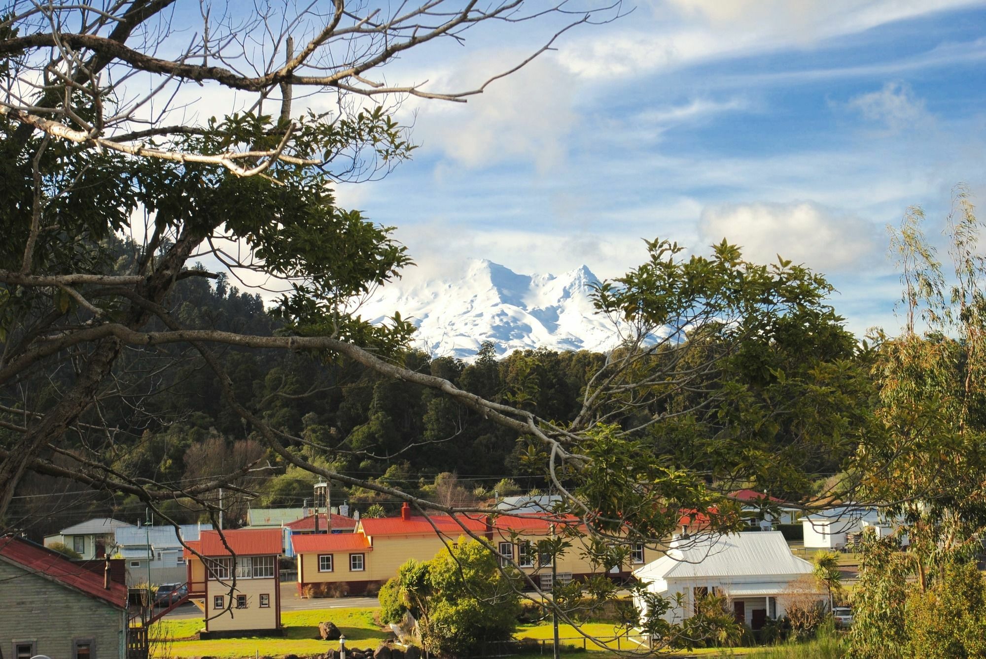 Kings Ohakune Zewnętrze zdjęcie