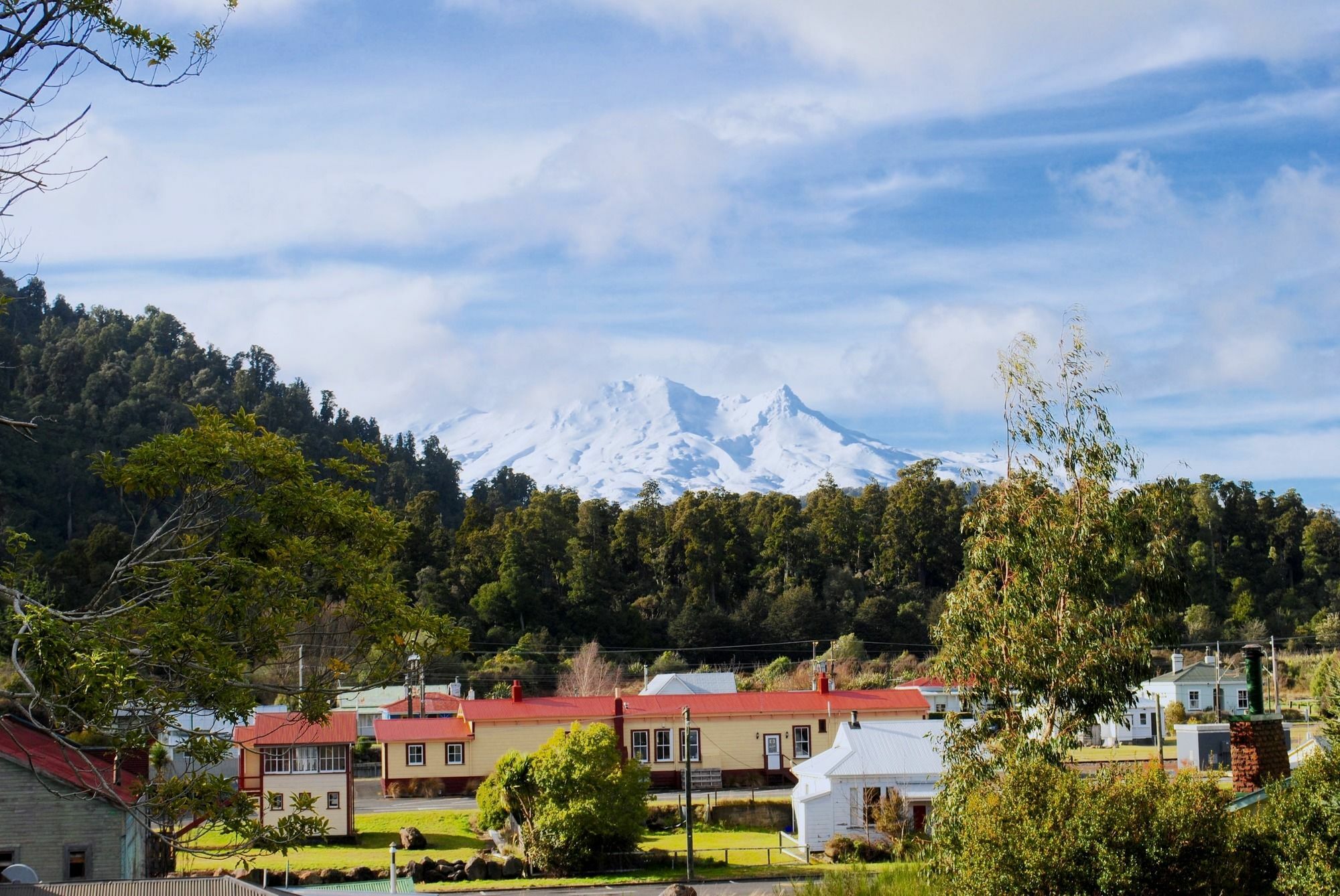 Kings Ohakune Zewnętrze zdjęcie